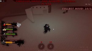 Roblox The Robloxia: Until Dawn Remake