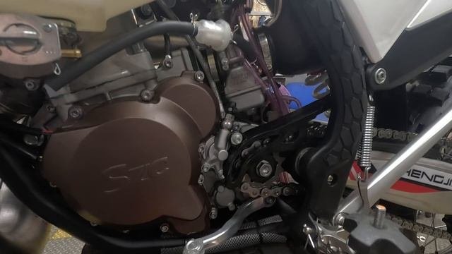 Обзор работ по HengJian Z300 коротко (302т) и первый запуск