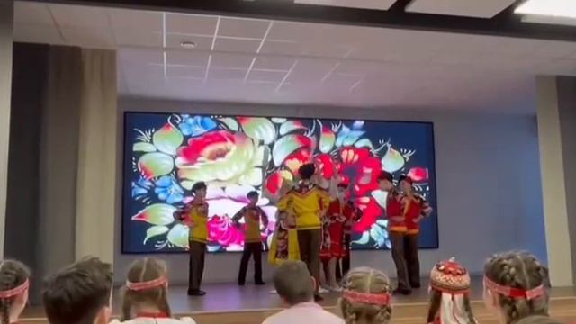 Русский народный танец