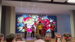 Русский народный танец