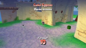 Worms 4 Mayhem бой без правил 1