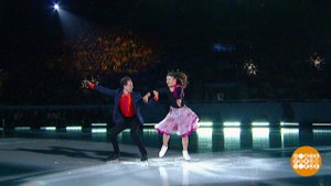 Фигурное катание - это высокое искусство! Доброе утро. Фрагмент выпуска от 19.03.2025