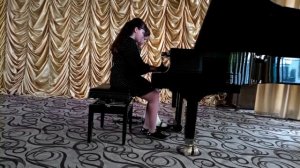 Шокина М., Шкарпетина В. Ю. Преображенский. Ноктюрн. Преп. Касьянова Е. О. Жирновск