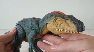 Mattel Jurassic World Epic Evolution Wild Trackers Neovenator
