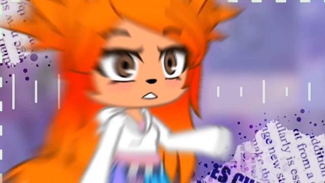 Интро. Гача. Ос. Футаж для интро. Welcome смотреть онлайн