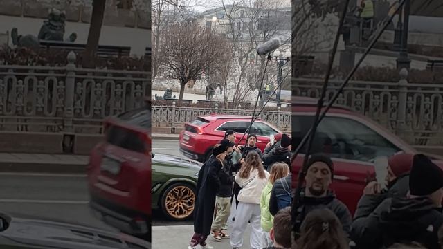 ПОДГОТОВКА К СЪЕМКЕ. ПРИЕЗД  ГРУППЫ НА ПЛОЩАДКУ