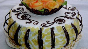 Торт Праздничный