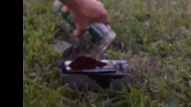 Termit vs Telefon (3000°C) смотреть онлайн