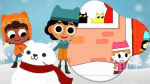 Three Little Kittens, They Lost Their Mittens | Nursery Rhymes | Kid Song