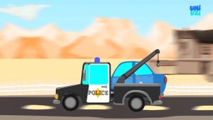 London Taxi | Car Garage | Game Video for Kids & Toddlers