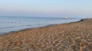 Дюны Золотые . Раннее утро в отеле