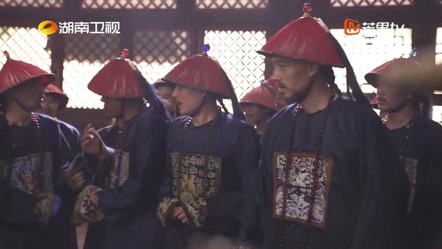 【独家花絮】专业演员的临场发挥《天下长河 The Long River》【芒果TV季风频道】