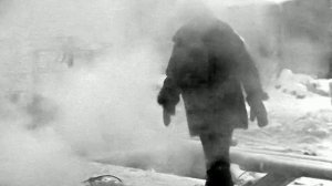 1973 год. Нижневартовский район. Работа буровой бригады