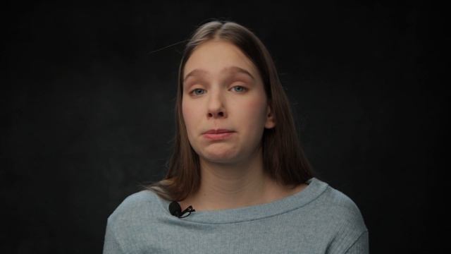 Видеовизитка.Размышления.Червова Василиса15 лет.