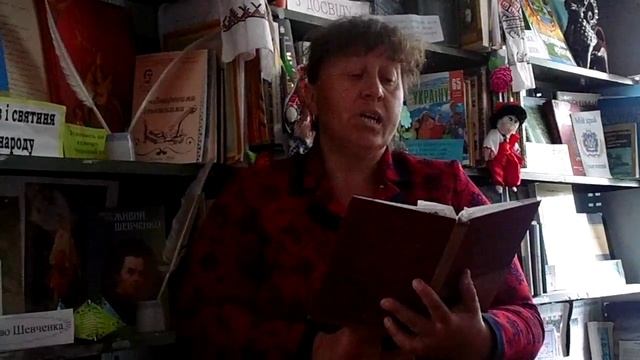 "Поети Херсонщини. Читаємо разом" с. Зміївка (2) Бериславський р - он смотреть онлайн