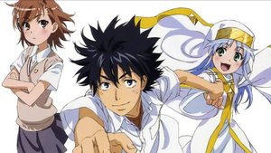Индекс волшебства - сезон 2 серия 22 / A Certain Magical Index