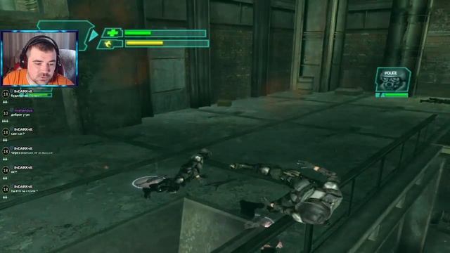 The Matrix - Path of Neo Прохождение №5 смотреть онлайн