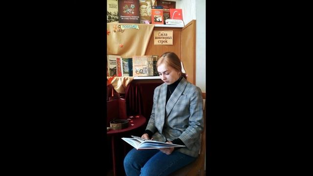 Е.Харитонова "Солдатка". Читает Анастасия Ковалевич, читатель и друг Песковской СБ