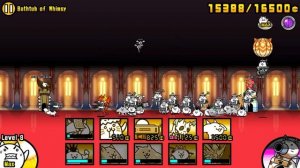 Bathtub of Whimsy 3 Crown Special/Rare Only | The Battle Cats