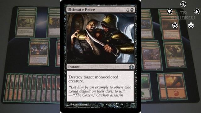 Jund Monsters - Deck Tech (Journey into Nyx Standard) смотреть онлайн