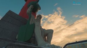 Петербург гостеприимный: аттестованные экскурсоводы, контакт-центр и помощники на улицах