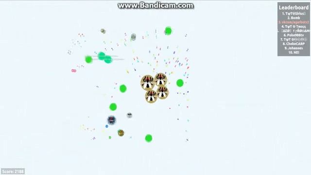 Agar.io|| SOLO GAMEPLAY||#1 смотреть онлайн