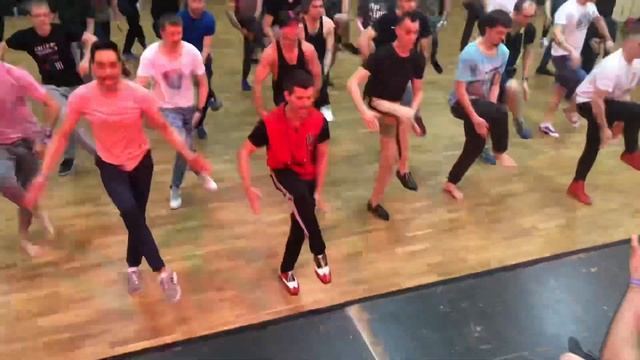 Pedrito & Giusy - Rumba Columbia - El Sol Salsa Festival 2019 🇵🇱 смотреть онлайн