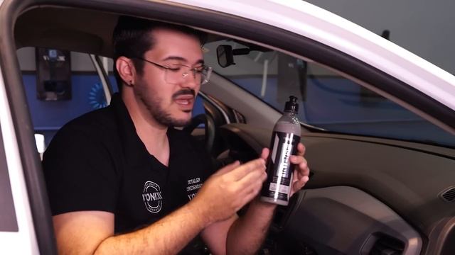 LIMPEZA E CONDIONAMENTO DE PLÁSTICOS | RESTAURAX OU INTENSE? смотреть онлайн