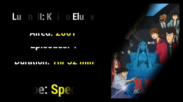 The Best Watch Order for Lupin the Third | Bangla Anime Review смотреть онлайн