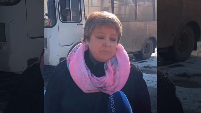 Дополнительная обработка маршрутного транспорта в Томске смотреть онлайн