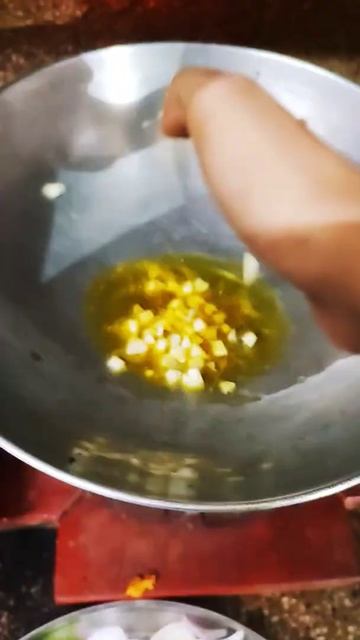 chilli soya chunks recipe😋 soyabean chili! soya Manchurian #delicious смотреть онлайн