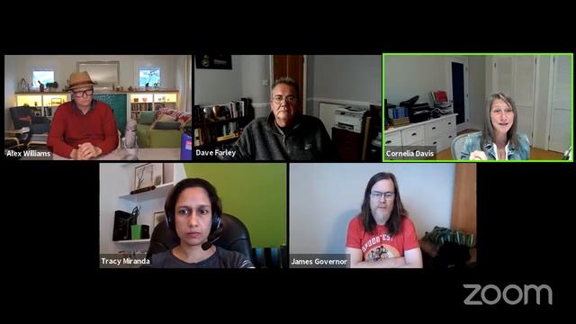 The Future of DevOps Panel