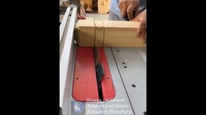 Лайфхак. Тщательная работа мастера-столяра