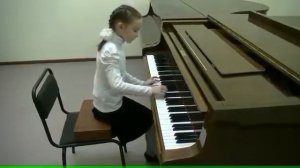 "Испанская песня 1" А. Эшпай