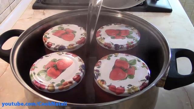 Клубничный соус на зиму смотреть онлайн