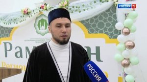 Пензенские мусульмане собрались на областной ифтар