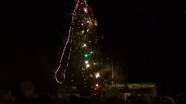 00094 У елки.Микулино. смотреть онлайн