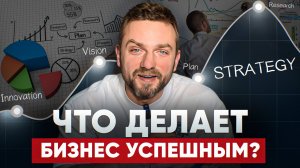 От ХАОСА к СИСТЕМНОМУ развитию! / Идеальная стратегия для РОСТА вашего бизнеса