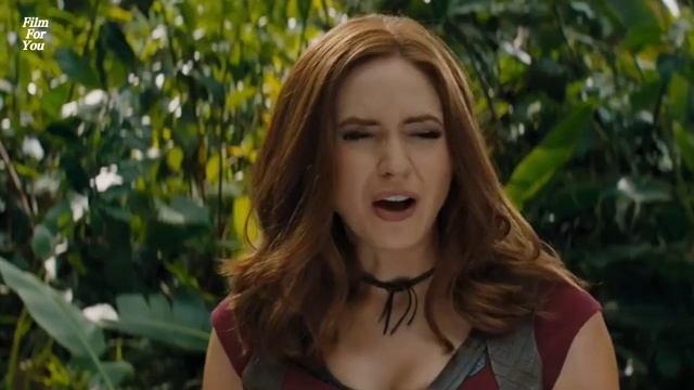 Джуманджи: Новый уровень / Jumanji: The Next Level, 2019
