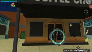 закулисье уровень 11 х магитеский армея в Чикен ган/Chicken Gun