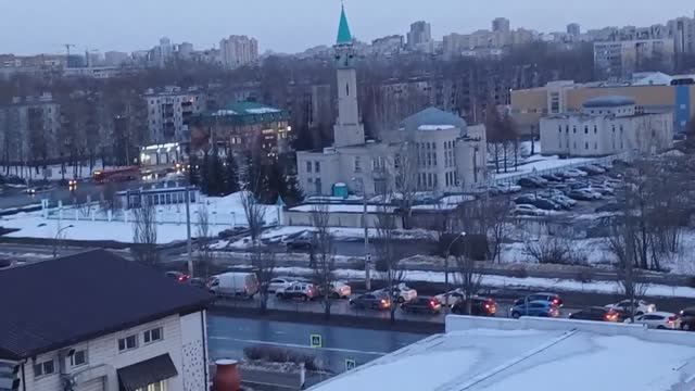 г.Казань ул. маршала Чуйкова