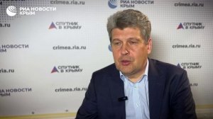 Российские производители изготавливают косметику и БАДы из крымских эфирных масел