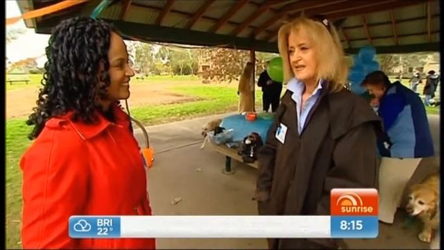 Diamond Dog Food & Bakery - Channel 7 - Sunrise смотреть онлайн