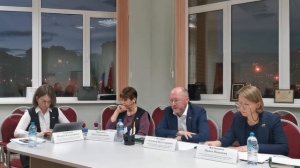 Отчёт о работе за период с 17.09 по 31.12.2024 г. депутатов Совета депутатов МО Куркино (1й округ)