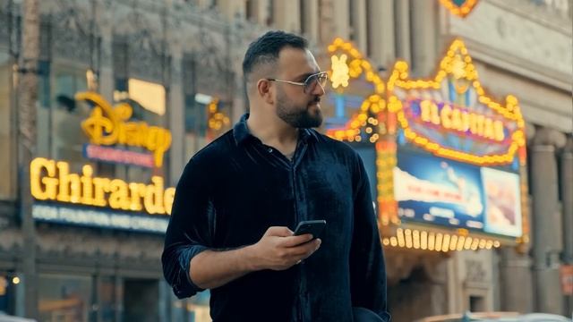 Аркадий Думикян - Иллюзия / Arkadi Dumikyan - Illusion