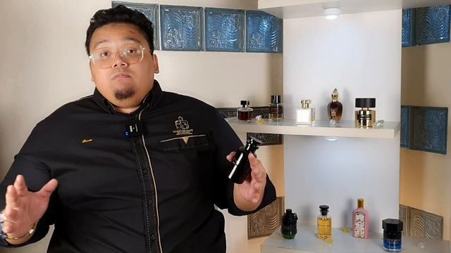 ScentBuddy: Let's Perfume! Ombre Nomade • Louis Vuitton смотреть онлайн