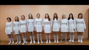 Песня "Мальчишки-кадеты" (сл. Д. Попов, муз. А. Руднева)