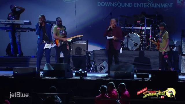 Reggae Sumfest 2018 Dancehall Night (Part 1 of 4) смотреть онлайн