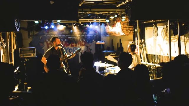 Robert Taira Wilson - Song 1 @ More Than Music Presents смотреть онлайн