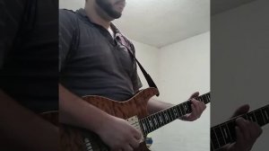 peavey hp signature exp with A3 low output neck humbucker
